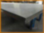 Explosion clad plate & forgings