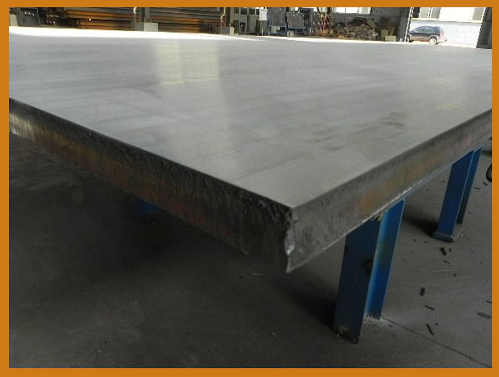 Explosion clad plate & forgings