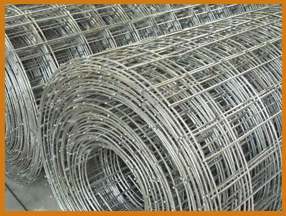 Wire mesh