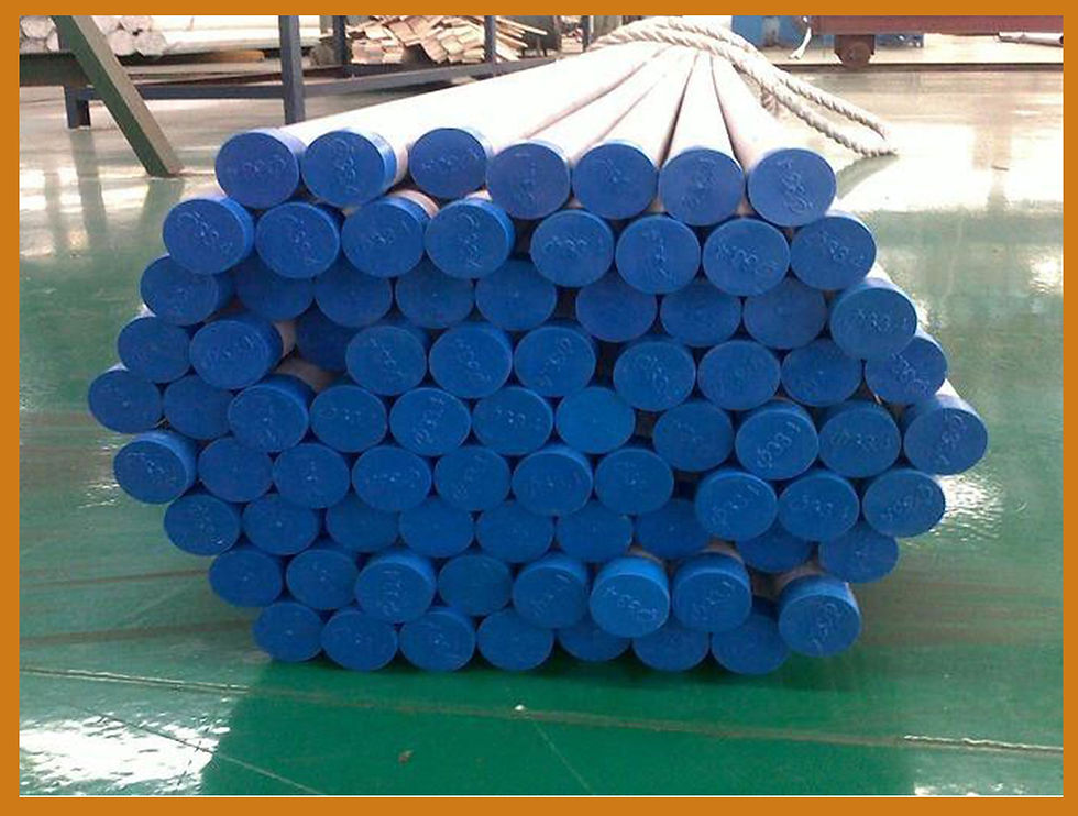 Rifle bore tubes
