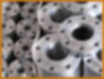 Pipes flanges nozzles