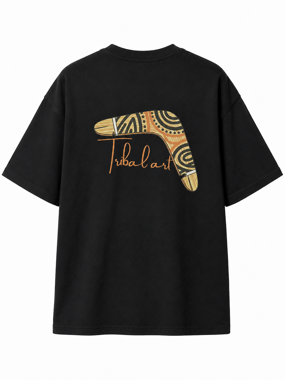 Thumbnail: Tribal Arc Tee