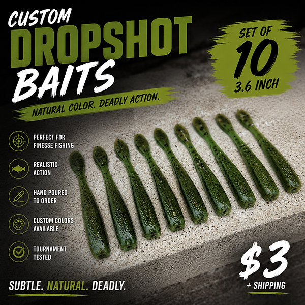 Shop | BIGG Mouth Fishing