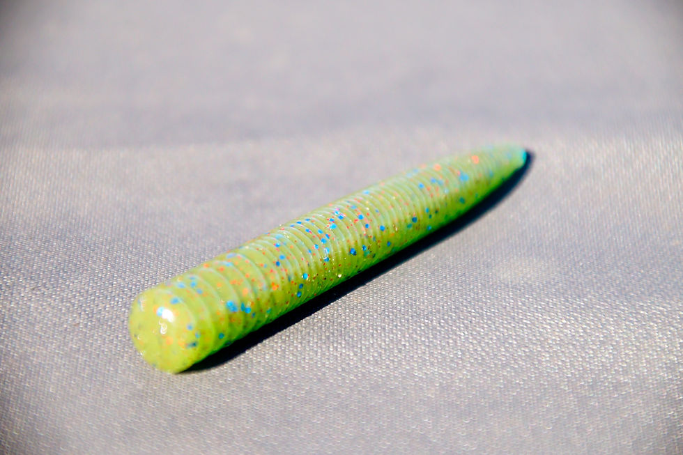 Thumbnail: GrnPumpkin-Bluegill