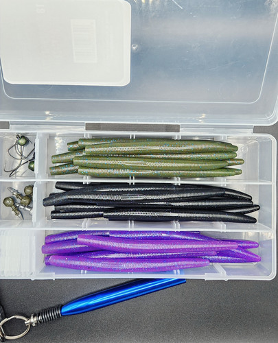 Stick Point Box Stickbait Box | BIGG Mouth Fishing