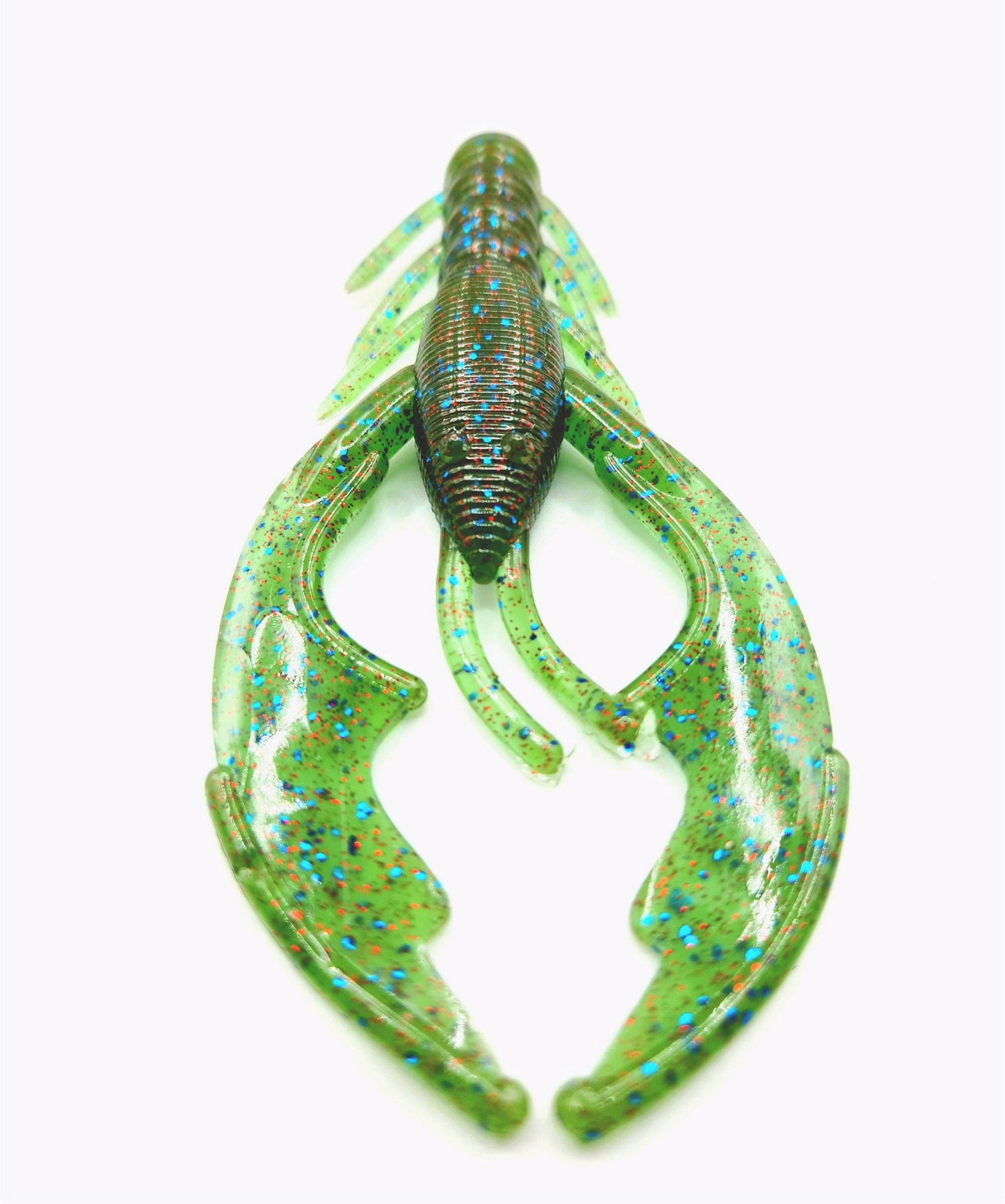 Grn Pumpkin-Bluegill