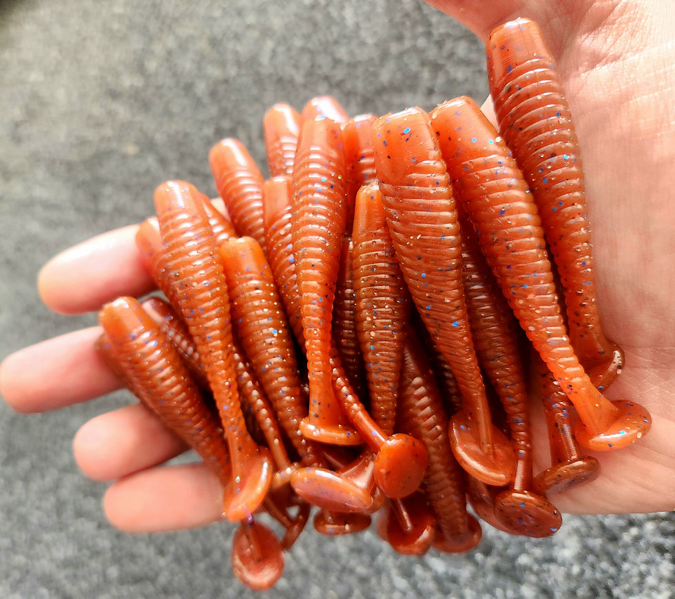 Thumbnail: BIGG BULK BAGS-Swimbaits