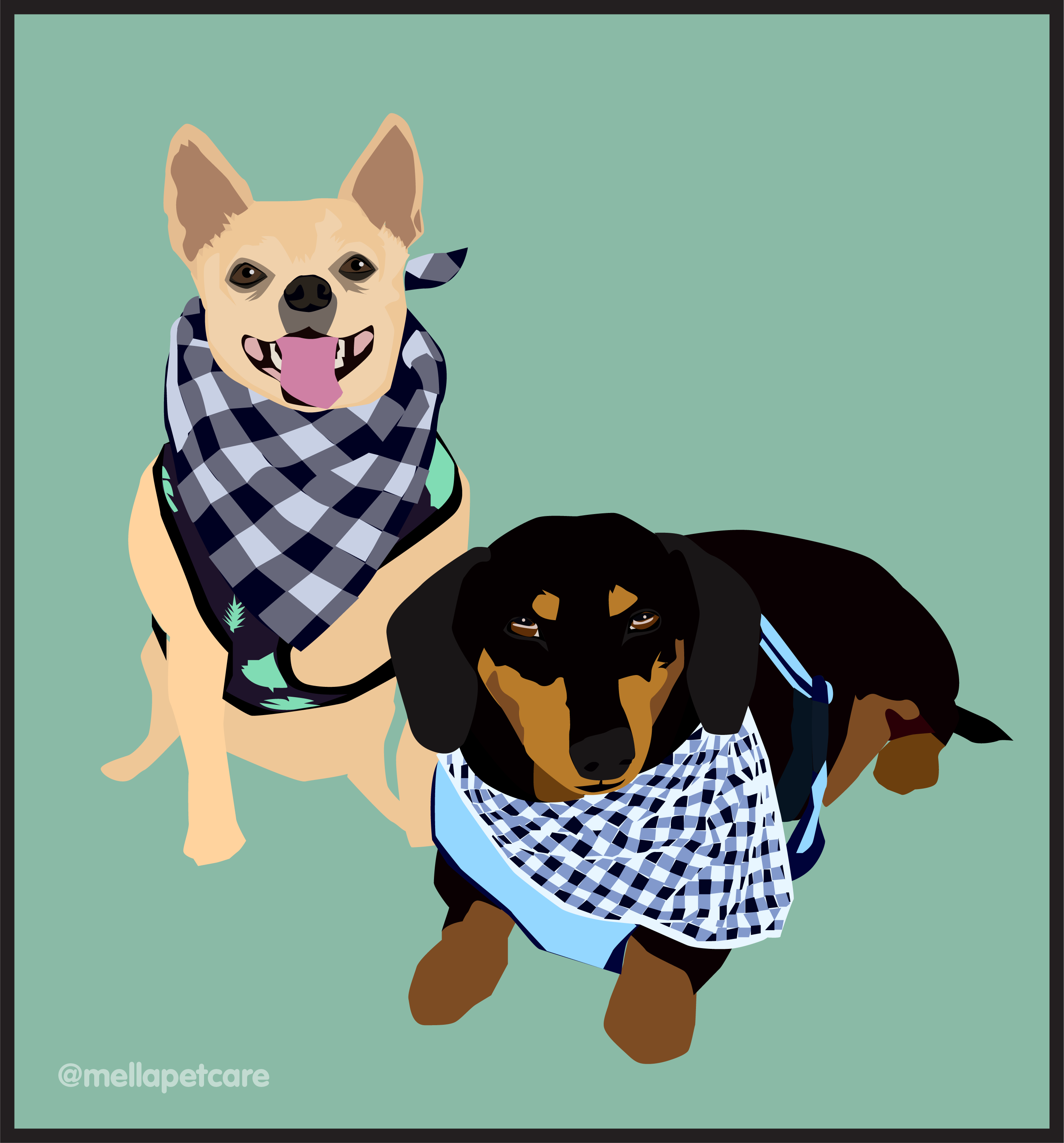 MILO & ODYS