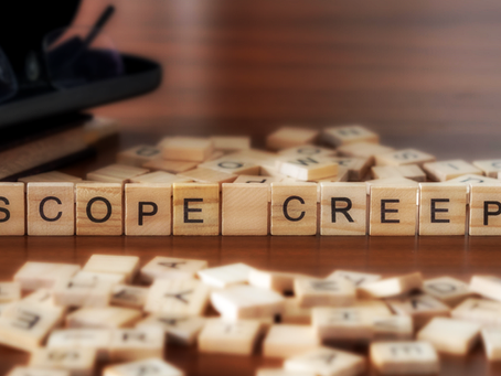 Handling Scope Changes