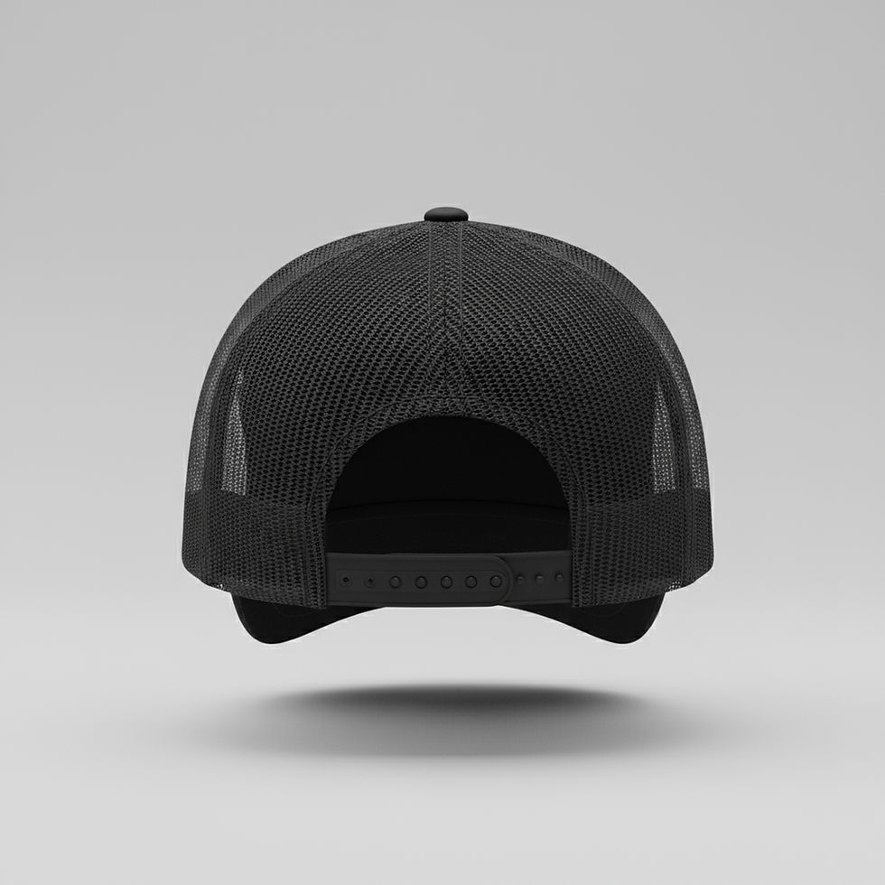 Thumbnail: Speedy Sebbies Trucker Cap