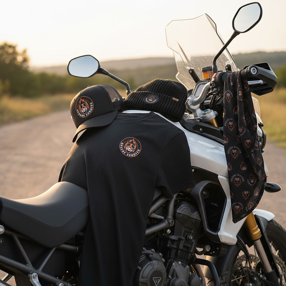 Speedy Sebbies Rider Bundle