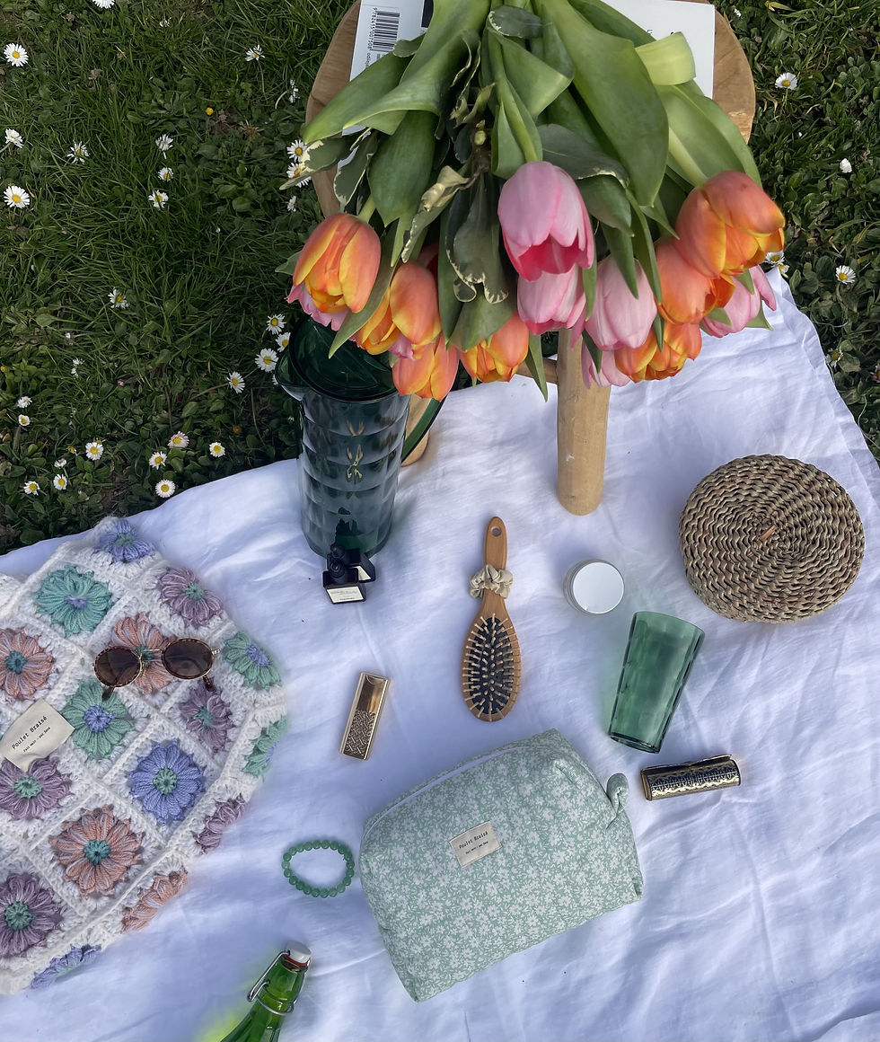 Miniature : Trousse Azalée
