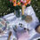 Miniature : Trousse Vichy Rose