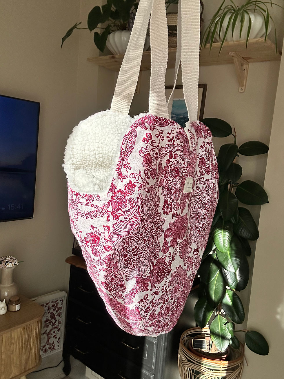 Miniature : Sac en Coeur Hanami -Edition limitée