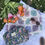 Miniature : Trousse Eglantine Verte