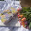 Miniature : Housse à livre Pétunia