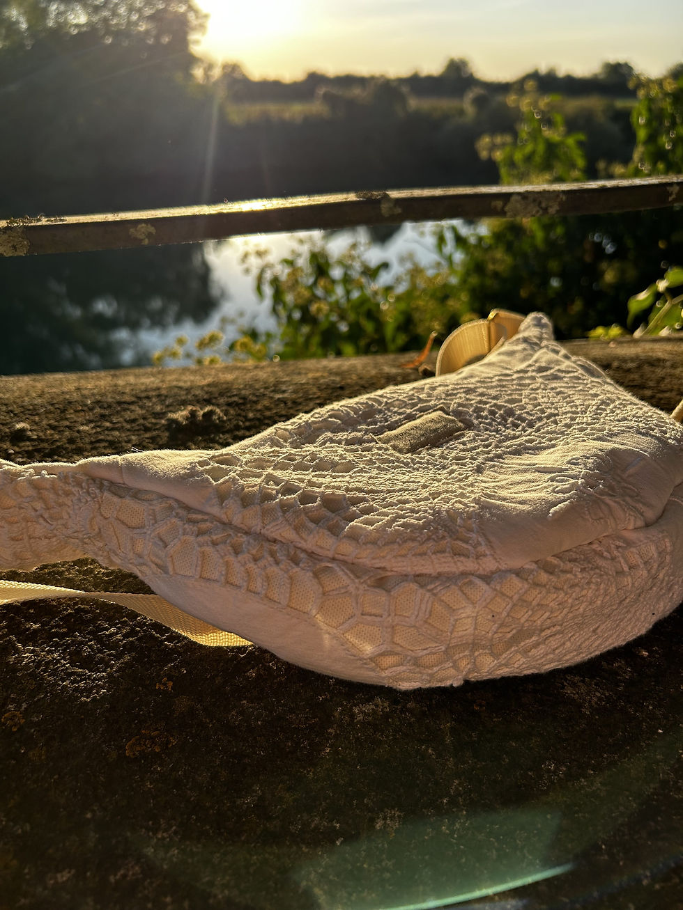 Miniature : Banane - Crochet