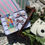 Miniature : Petite barrette à cheveux multicolore