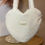 Miniature : Sac à main en coeur - Collection Capsule
