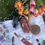 Miniature : Trousse Eglantine Rouge
