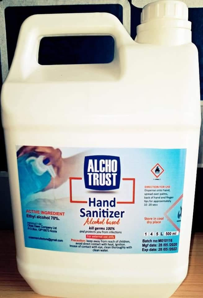 Thumbnail: Essential Cleaning and Safety Supplies for Sale