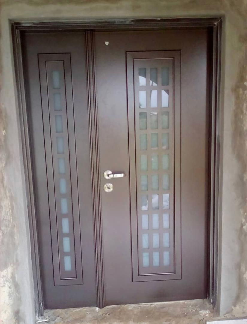 Thumbnail: Premium Quality Security Doors