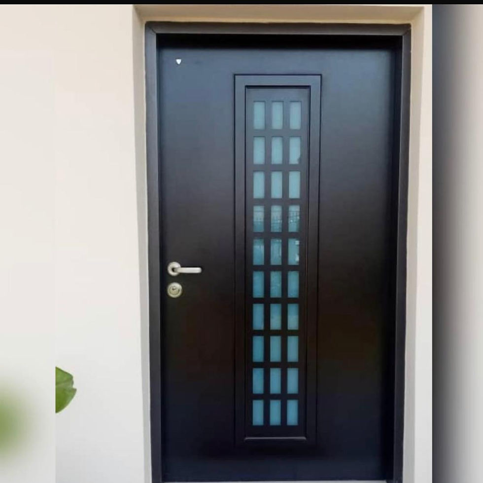 Thumbnail: Premium Quality Security Doors