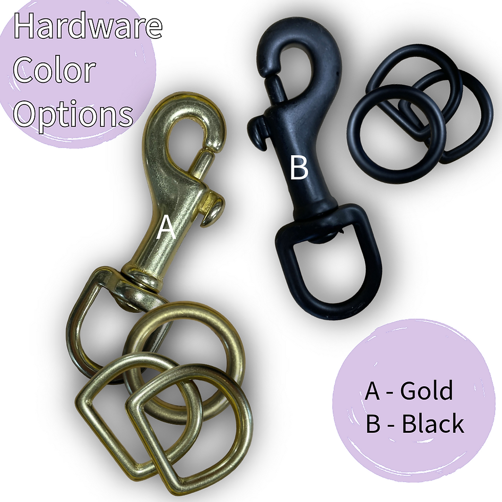 Thumbnail: MOJO Biothane Leash - 4' x 1/2"