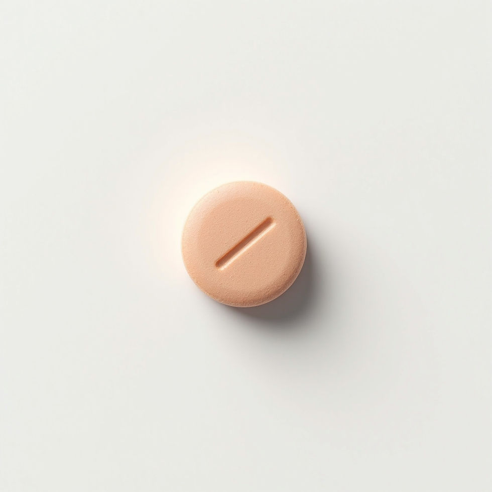 Daily Multivitamin