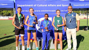 WWS - Western High School and LSEN Schools Championships ROARS to life!