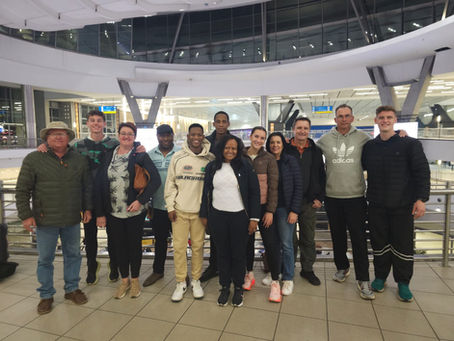 Top Athletes Depart for Europe on Inaugural WWS Euro Compete Tour