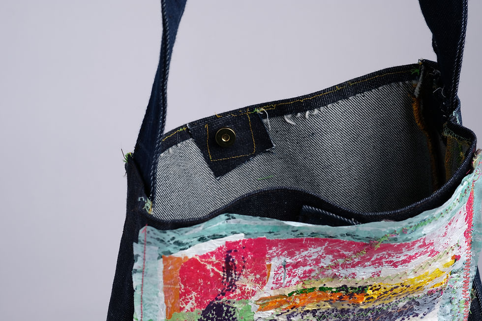Thumbnail: Cross City Bag