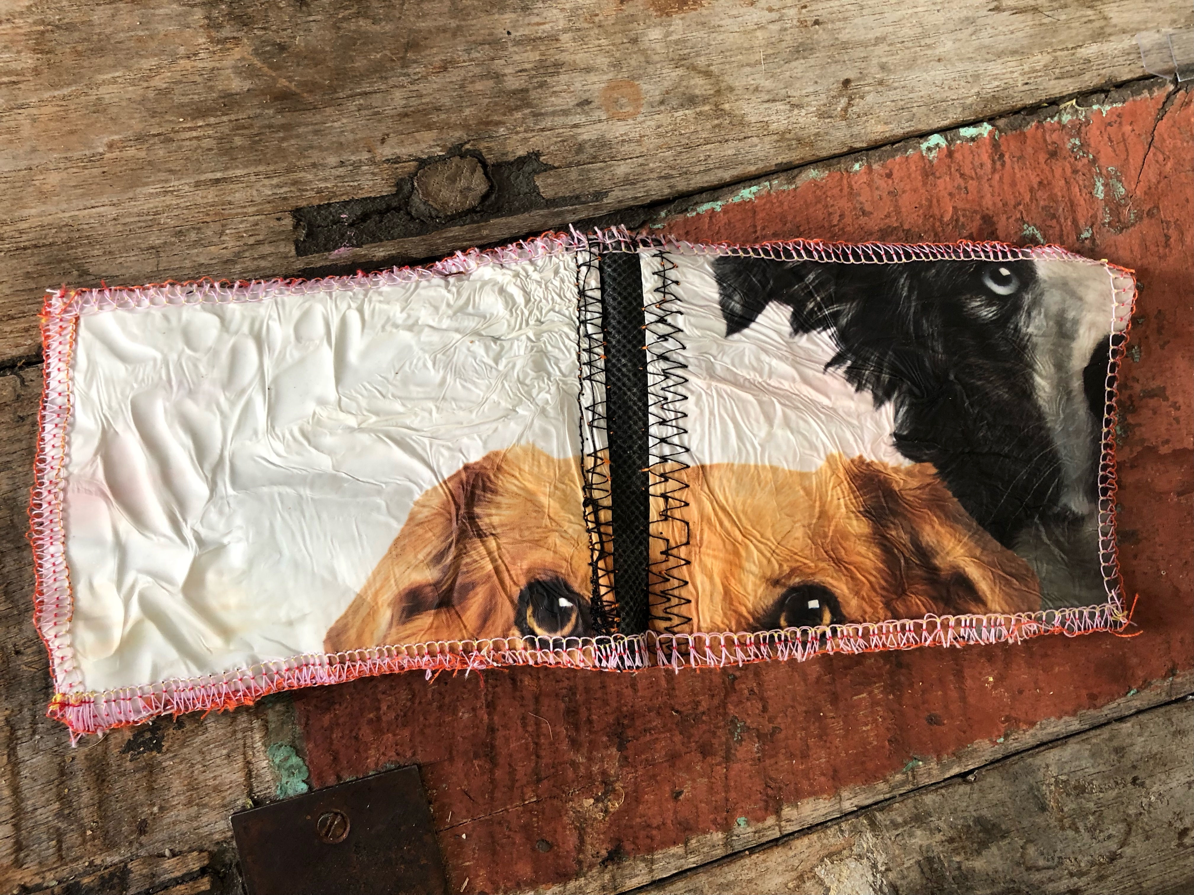 For the Dog Lover~Wallet