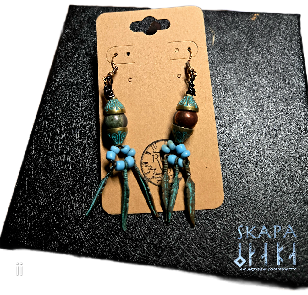 Thumbnail: RUS Signature Patina Artisan Collection — additional view