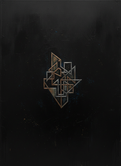 CODA OF SILENCE from the Geo Nocturn series (1 of 3)