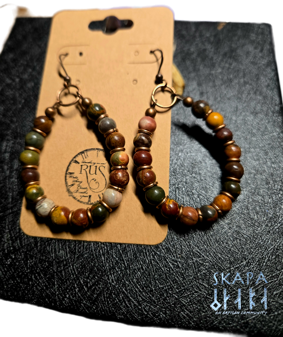 Contemporary Silver & Mixed Element Series — additional view
