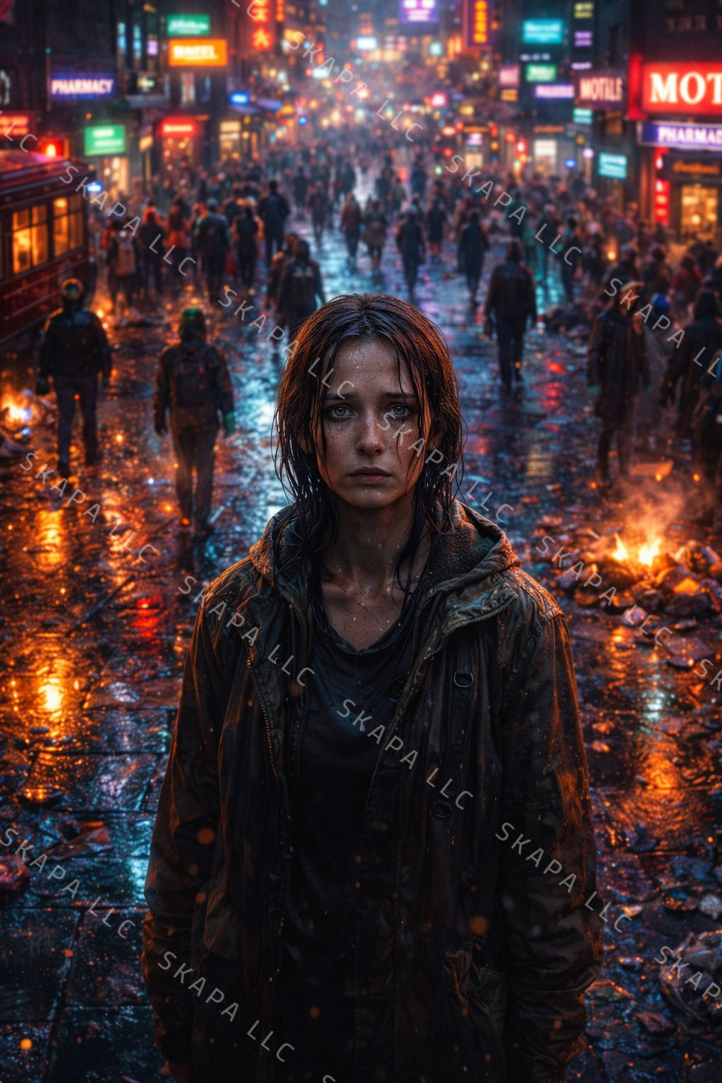 GOD OF BIOMECHANICS (Stelline's Daughter Series 4 of 5)