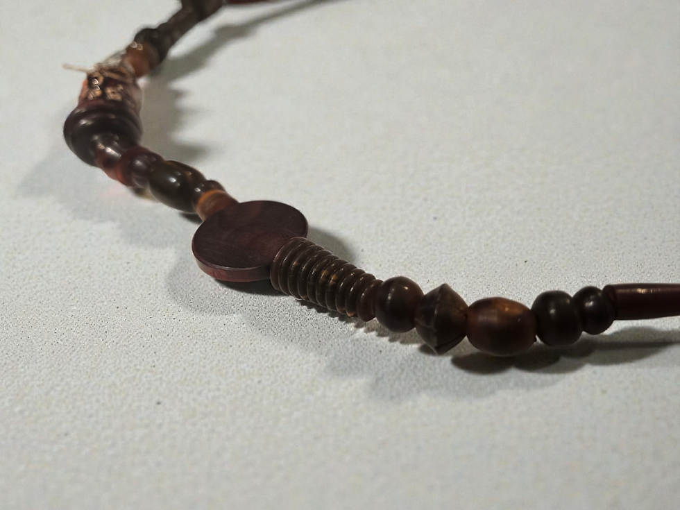 Thumbnail: Oversized Boho-Keychain | Belt Cord