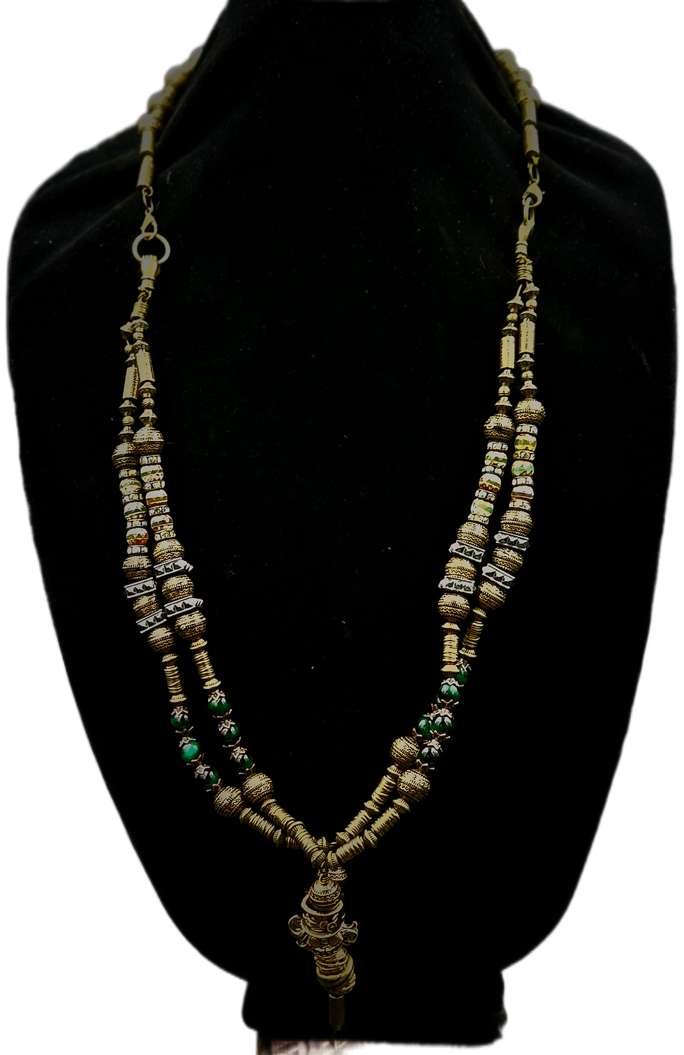 Thumbnail: ADHD MADMAN NECKLACE (aka ADHD)