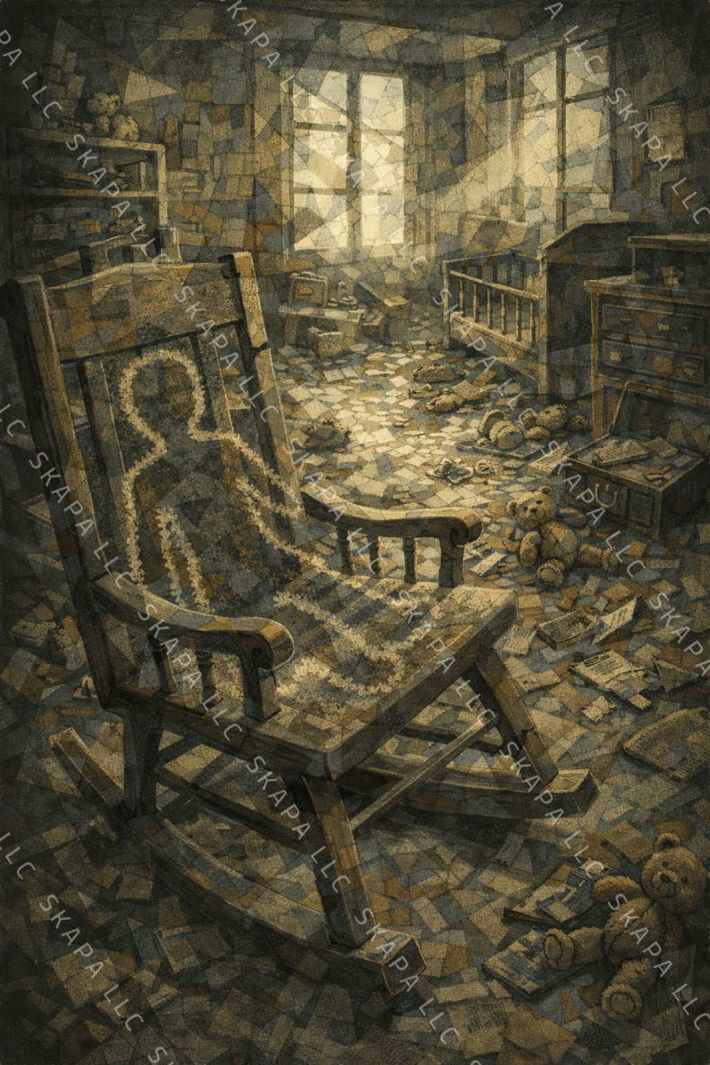 INEFFACEABLE – Part III of the "HOME" Series