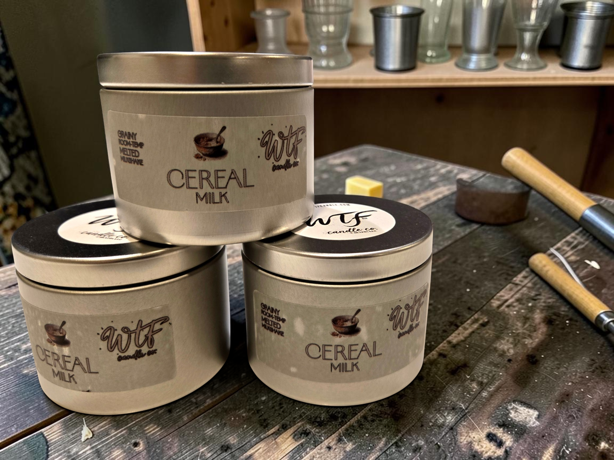 Cereal Milk — The Sweet Dregs at the Bottom of the Bowl