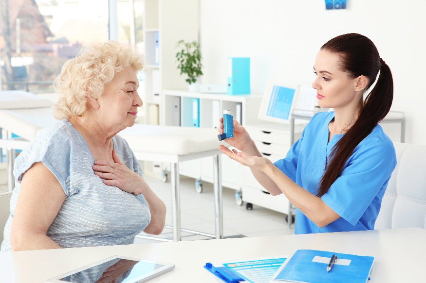 ERSA respiratory services asthma COPD si
