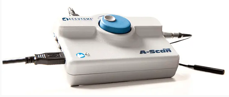 Thumbnail: A-Scan Plus Connect-Ultrasound