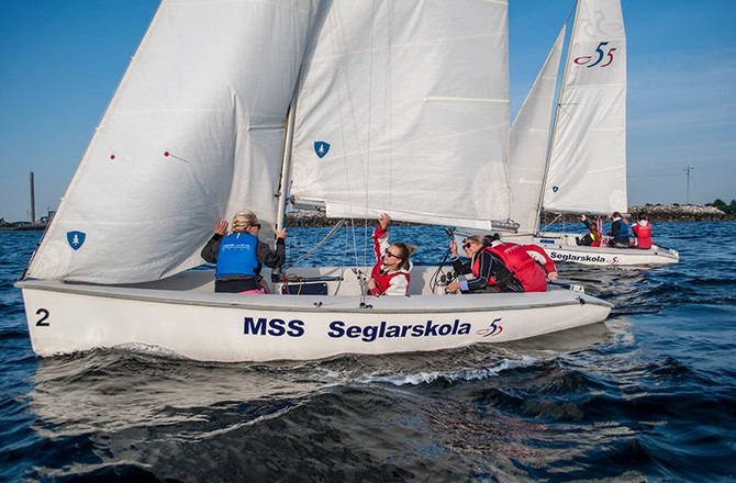 TJEJSEGLING MED MALMÖ SEGELSÄLLSKAP