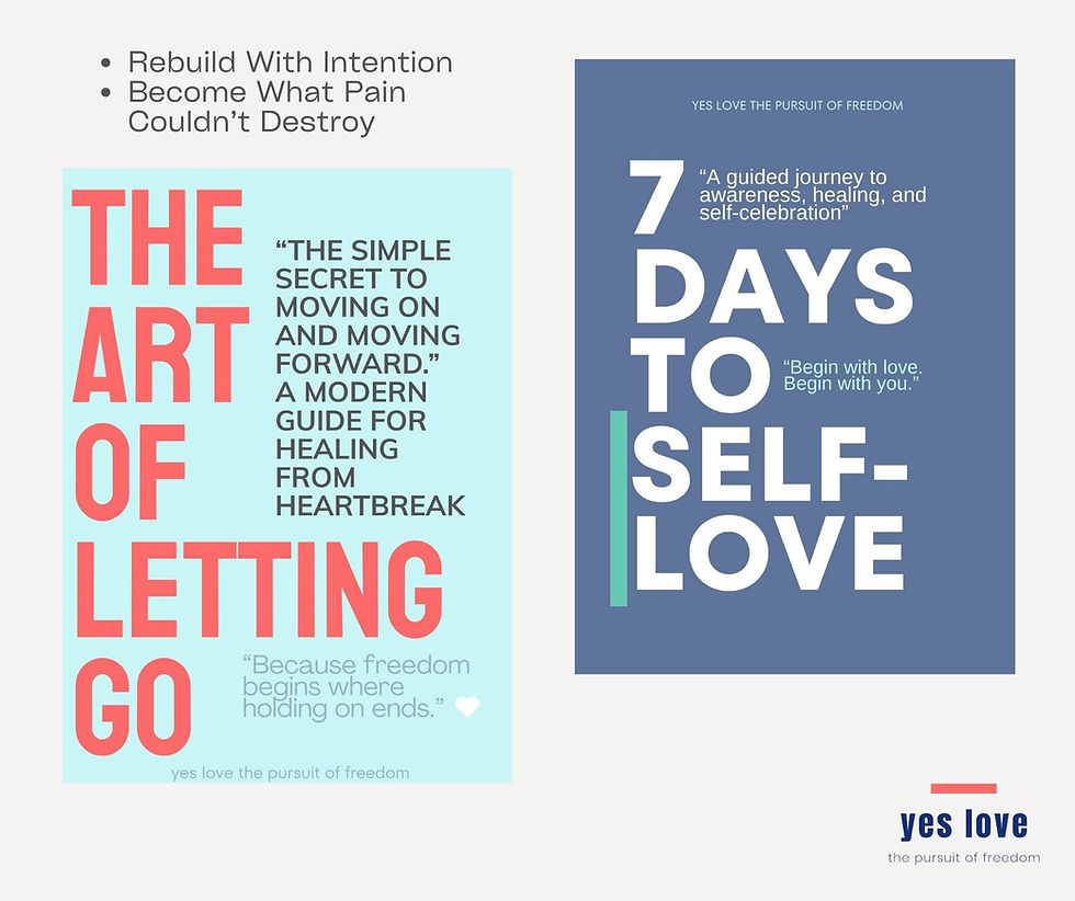 Thumbnail: Mindset reset bundle for discipline motivation confidence and emotional healing digital download