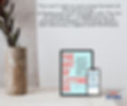 Thumbnail: "Digital preview of the 144-page Art of Letting Go healing guide, showing bold typography and a soft modern design"