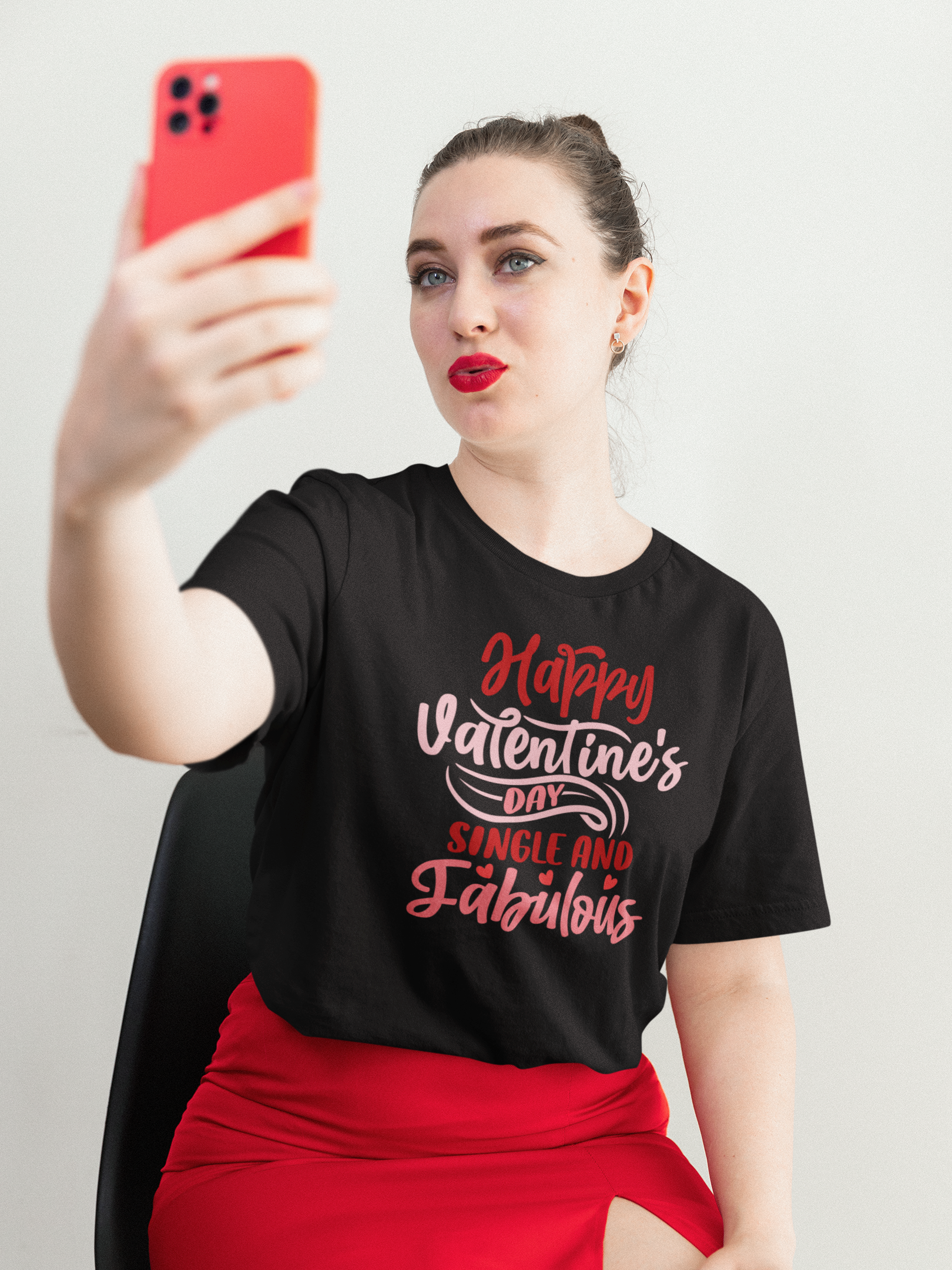 Single & Fabulous T-Shirt