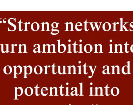 Leveraging Networks for Opportunity