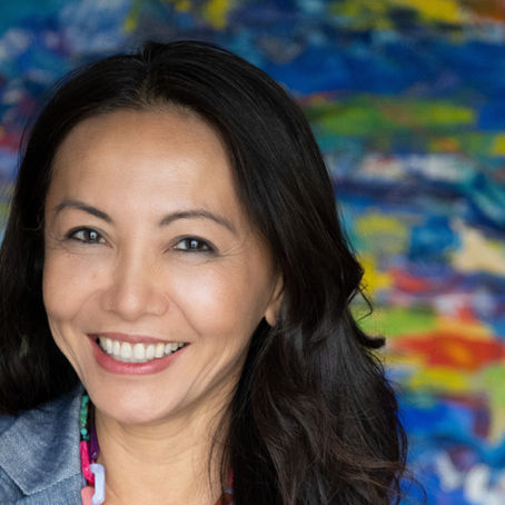 Gratitude-Fueled Leadership: Dr. Diana Ponsky on Thankfulness, Resilience, and Paying It Forward