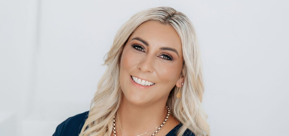Marissa Warren: Redesigning Lives Through the Power of Transformation